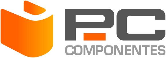 Logo de PC Componentes