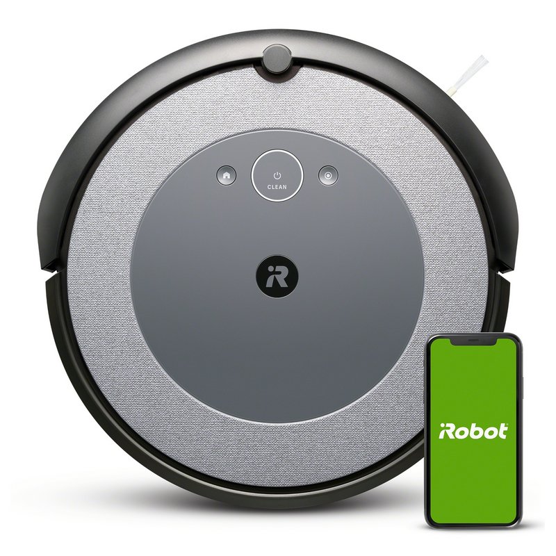 Aspirador Robot Irobot Roomba I3+